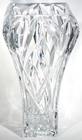 Savoy Vase by Shannon Crystal